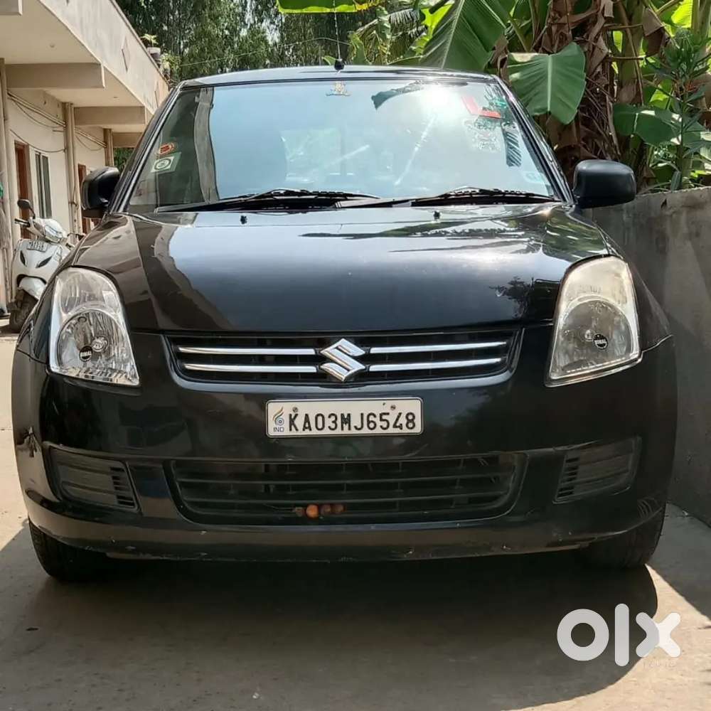 Maruti Suzuki Dzire 2008 Petrol Good Condition