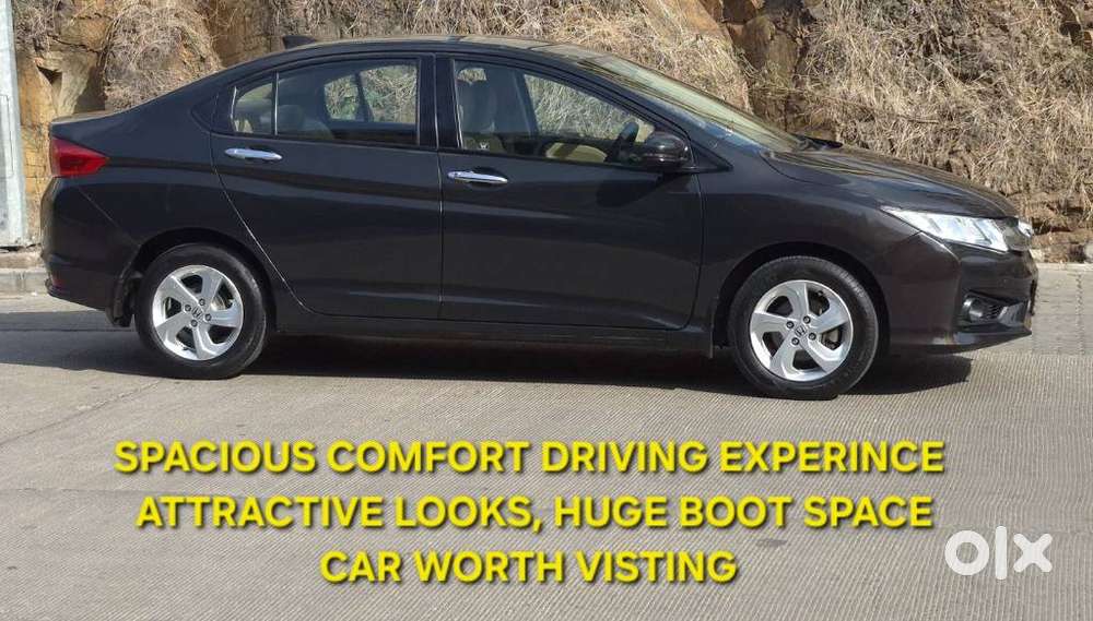 Honda City, 2016, Petrol