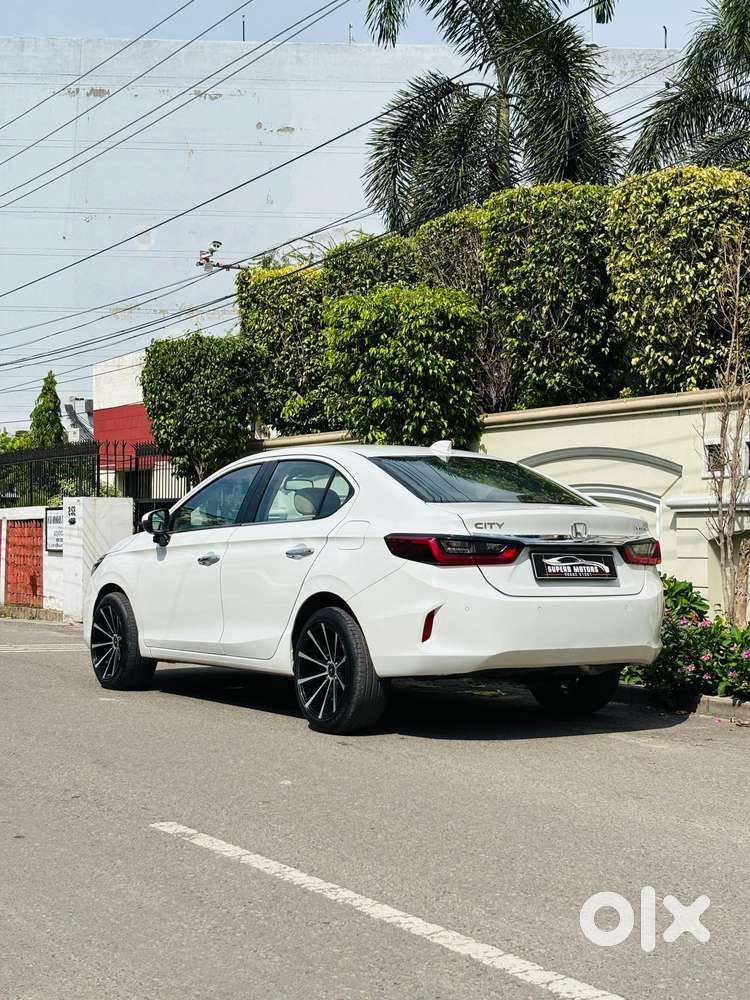 Honda City Zx Cvt, 2023, Petrol