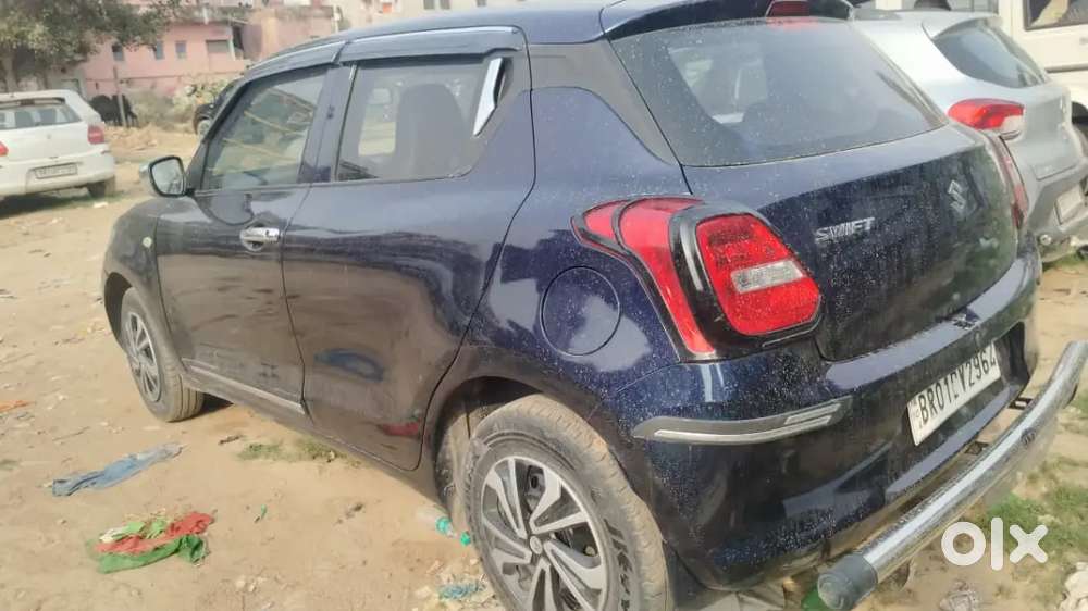 Maruti Suzuki Swift 2018