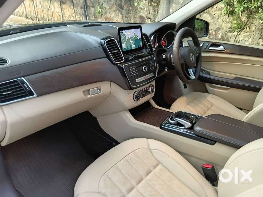 Mercedes-benz Gls 350d 4matic, 2018, Diesel