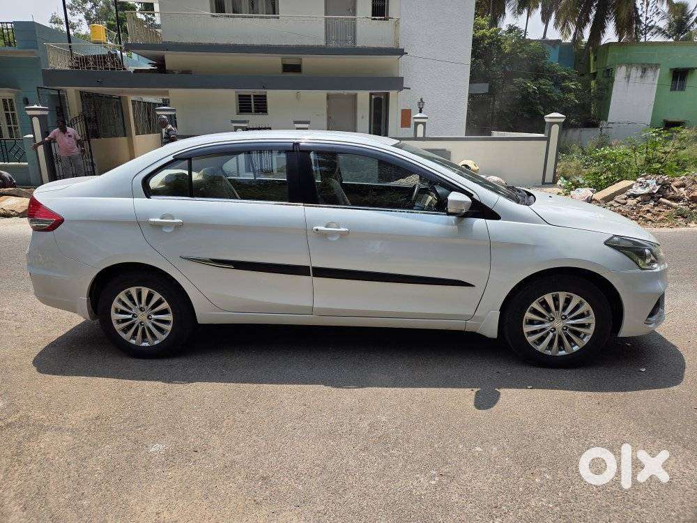 Maruti Suzuki Ciaz 2018-2022 Delta 1.5 Shvs Mt Petrol, 2020, Petrol
