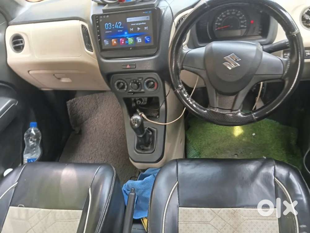 Maruti Suzuki Wagon R Lxi 2024