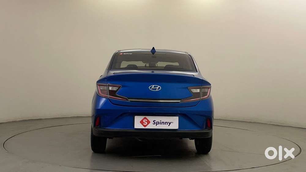 Hyundai Aura Sx (o) Crdi Manual, 2020, Diesel