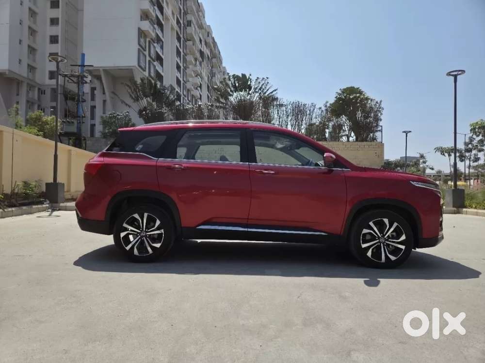 Mg Hector, 2023, Petrol