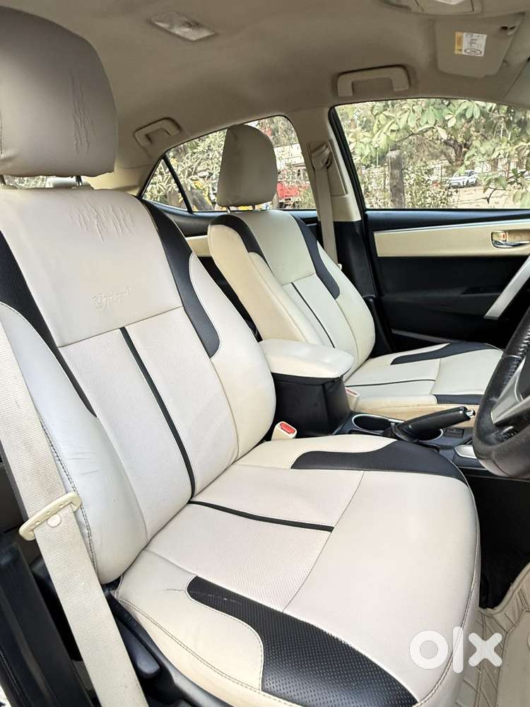 Toyota Corolla Altis 1.8 G Cvt, 2018, Petrol