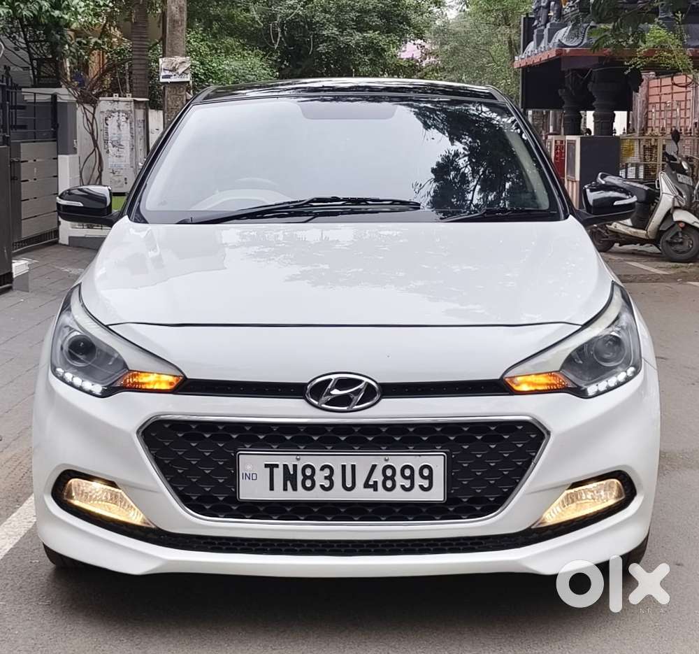 Hyundai Elite I20 1.2 Asta (o) Dual Tone, 2017, Petrol