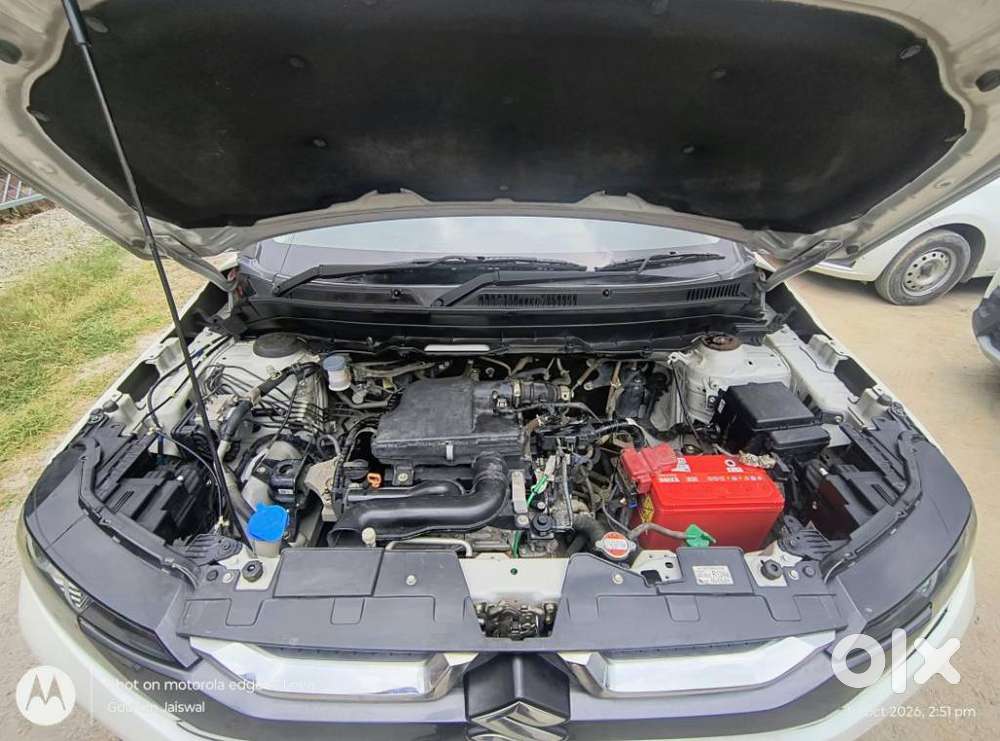 Maruti Suzuki Vitara Brezza 1.5 Zxi Plus, 2022, Petrol