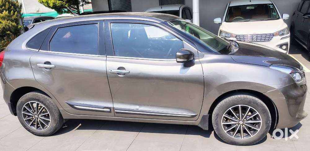 Maruti Suzuki Baleno Maruti-suzuki-baleno-delta-diesel, 2020, Petrol