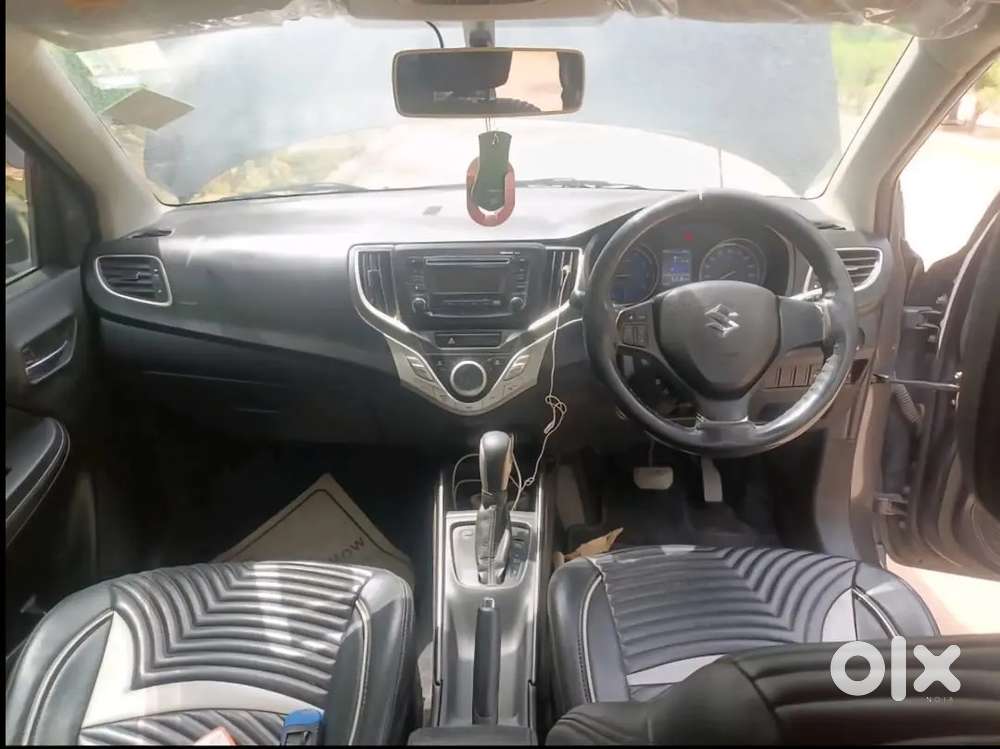 2017 Maruti Suzuki Baleno Dl9c Zeta Cvt 1st Owner Non Accidental 3.60l