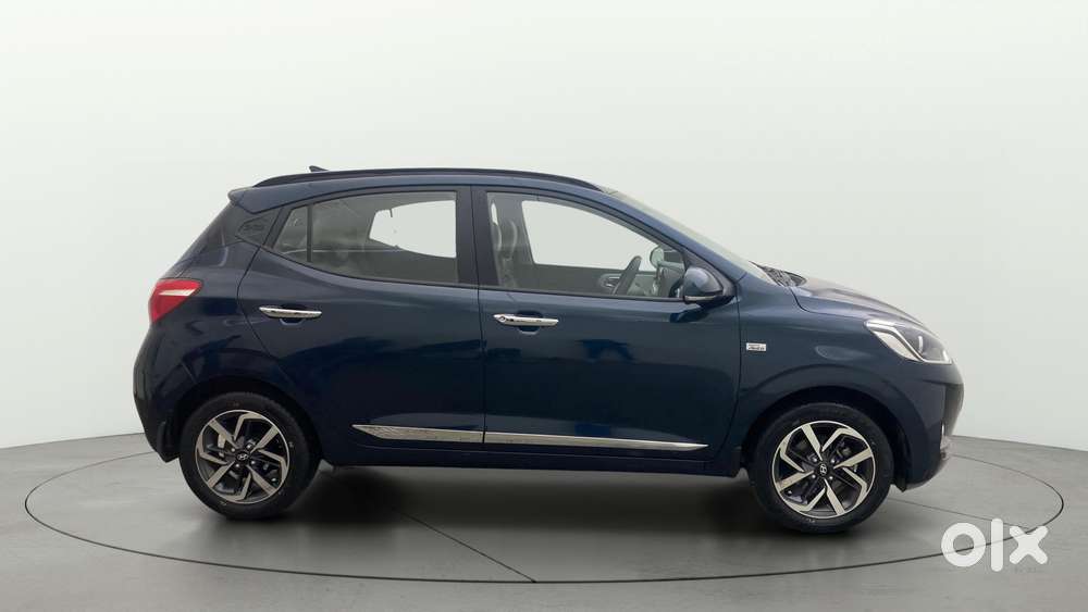 Hyundai Grand I10 Nios Asta Amt 1.2 Kappa Vtvt, 2021, Petrol
