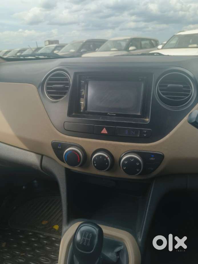 Hyundai Grand I10 Magna 1.2 Kappa Vtvt, 2015, Petrol