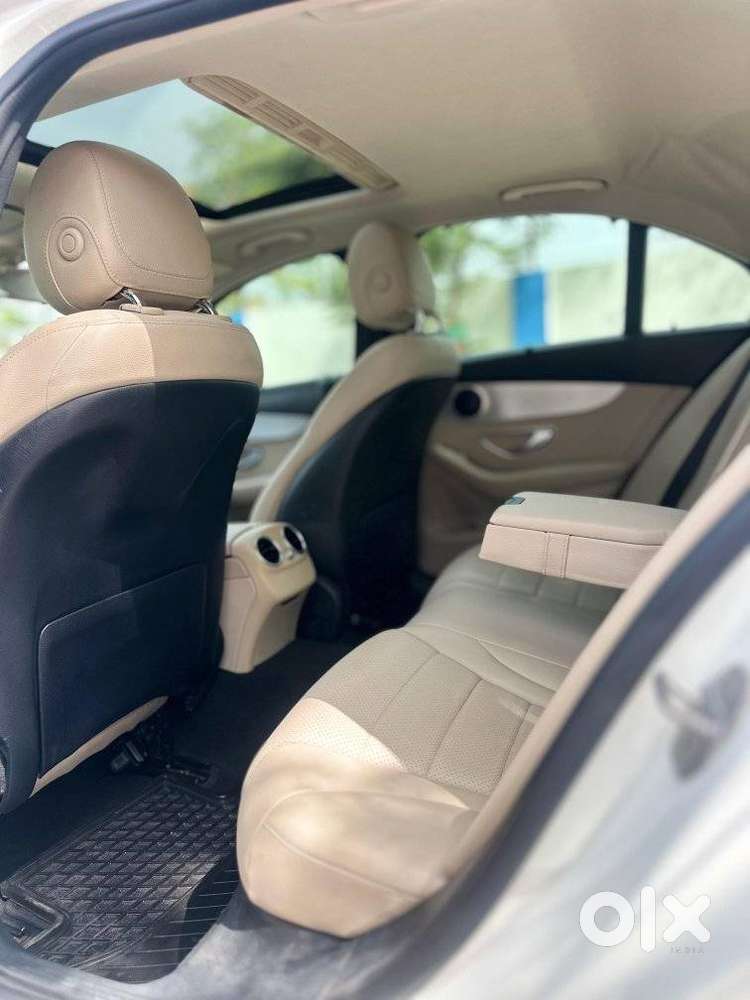 Mercedes-benz C-class Prime C 220d, 2017, Diesel