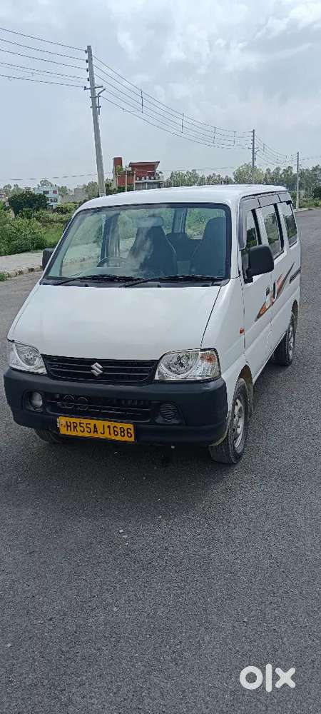 Maruti Suzuki Eeco 5 Str Ac Cng 2020
