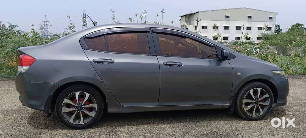 Honda City, 2009, Petrol