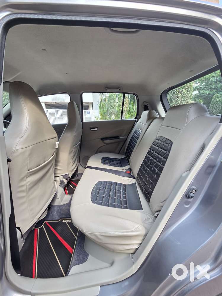 Maruti Suzuki Celerio Zxi Optional, 2015, Petrol