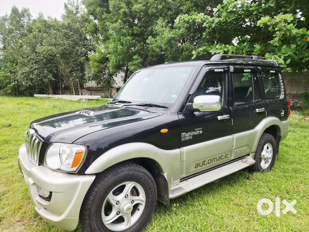 Mahindra Scorpio 2011 Diesel Well Maintained