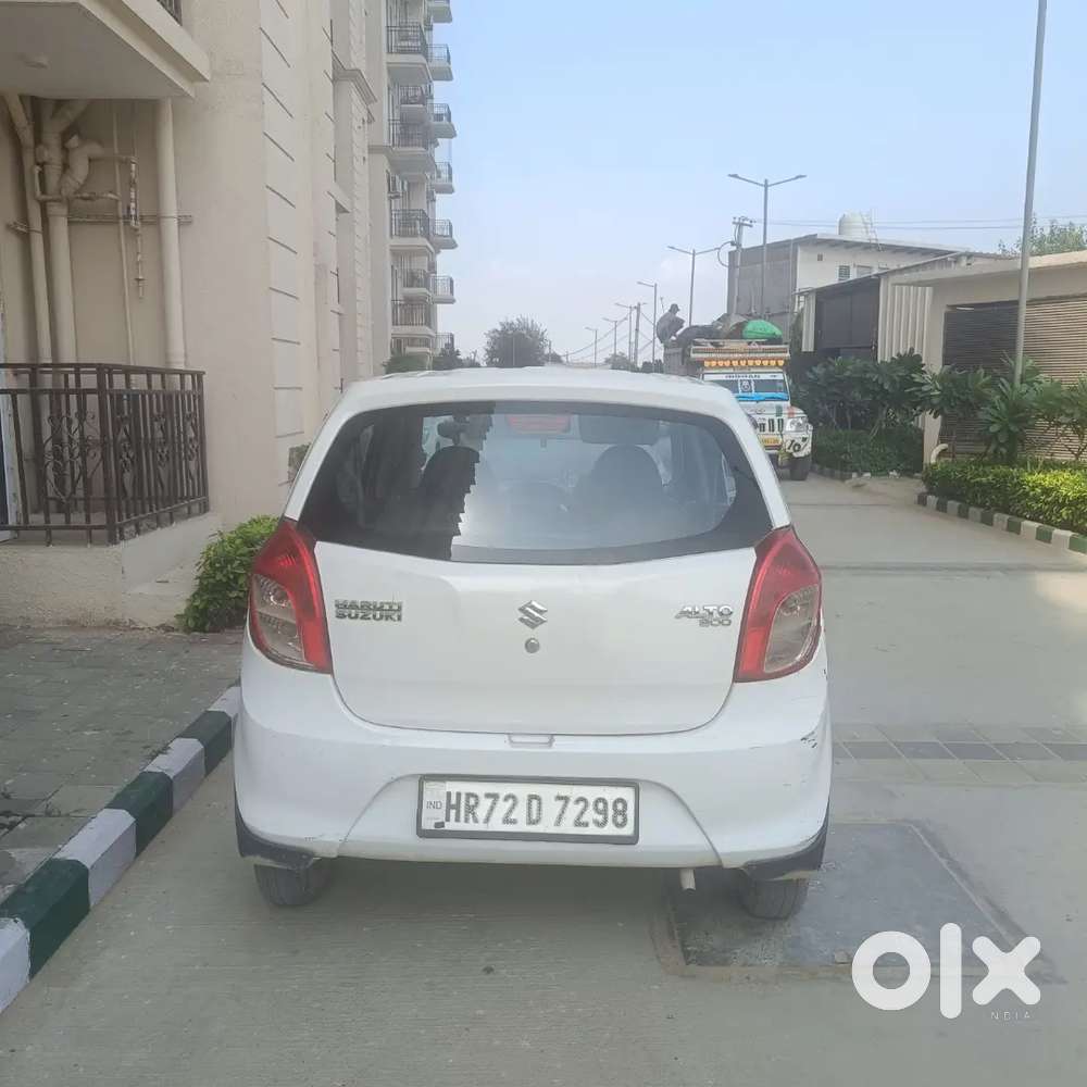 Maruti Suzuki Alto 800 2018