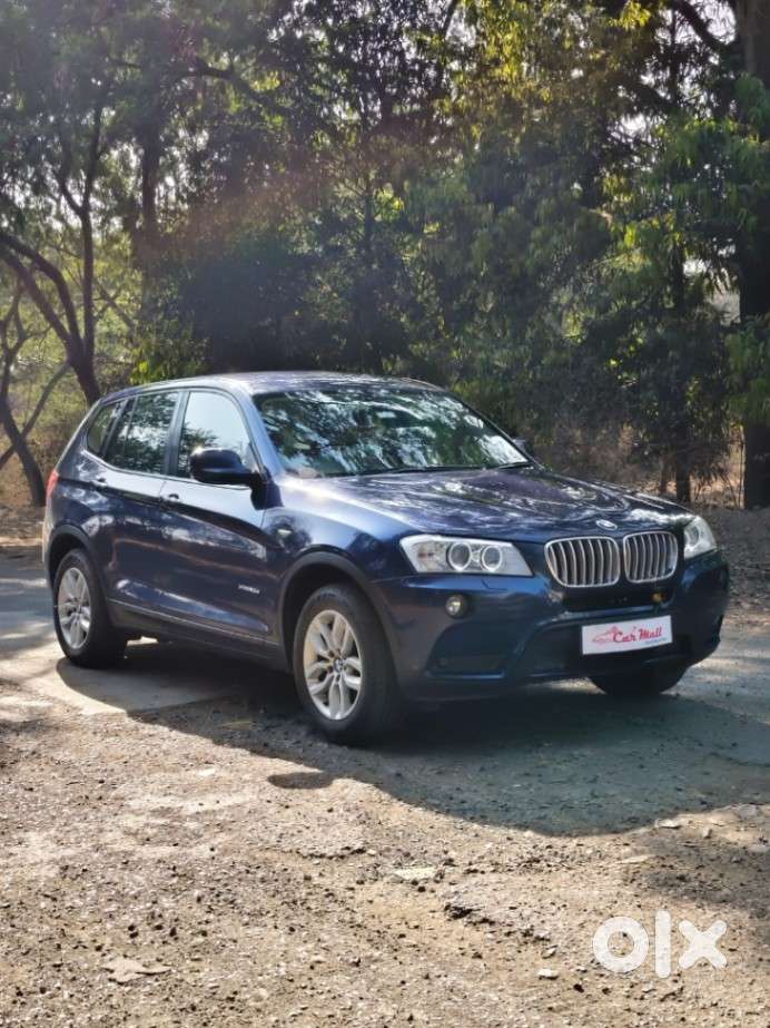 Bmw X3 Xdrive20d Expedition, 2013, Diesel