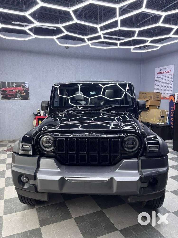 Mahindra Thar Roxx Mx5 Diesel Mt 2wd, 2025, Diesel