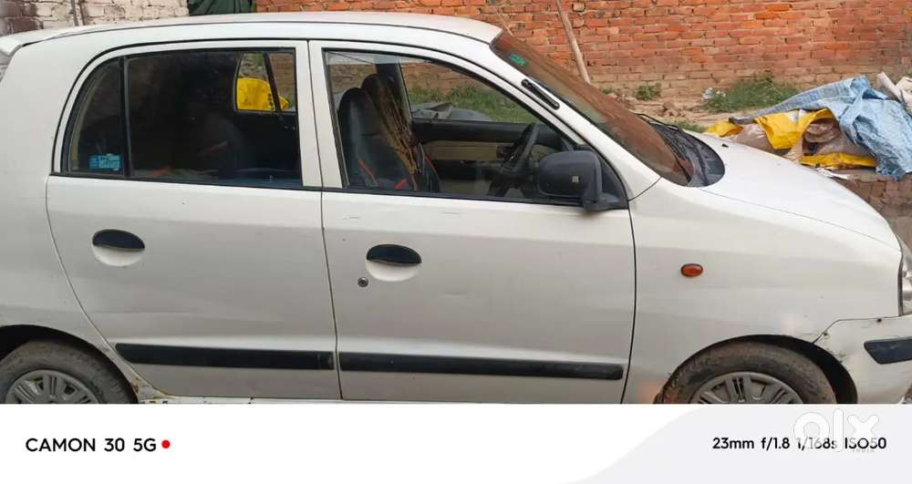 Hyundai Santro 2014 Cng & Hybrids Well Maintained