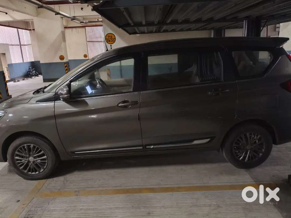 Maruti Suzuki Ertiga 2022