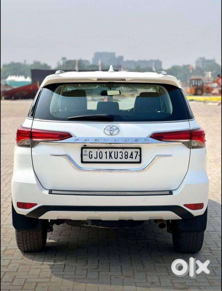 Toyota Fortuner 3.0 4x2 Automatic, 2019, Diesel