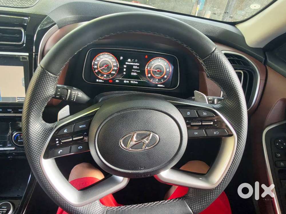 Hyundai Alcazar 2022 Diesel (signature) Automatic Transmission