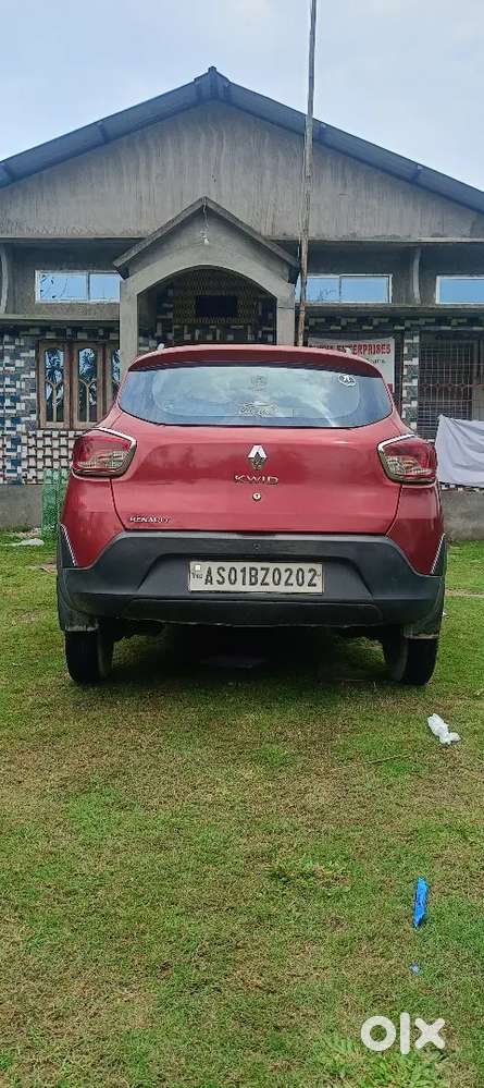 Renault Kwid New Condition