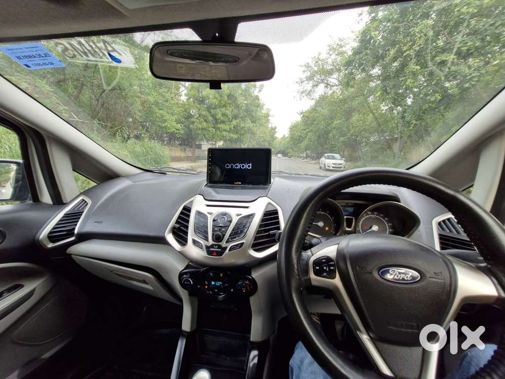 Ford Ecosport 1.5 Ti Vct Mt Titanium Be, 2017, Petrol