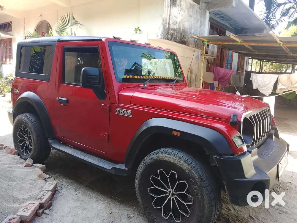 Mahindra Thar.e 2023 Model