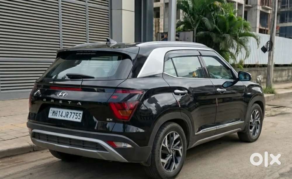 Hyundai Creta Ivt Top End 2021, 56k Kms