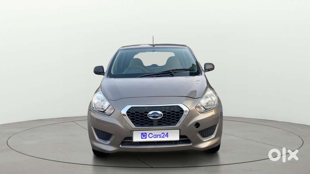 Datsun Go T, 2018, Petrol