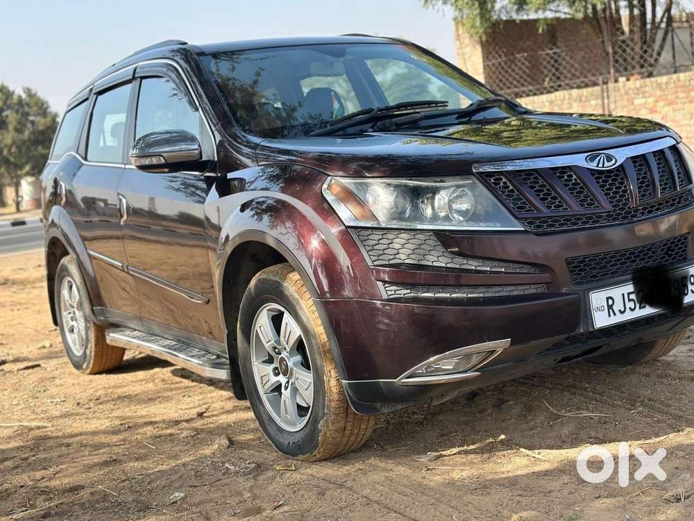 Mahindra Xuv500 Diesel 2014