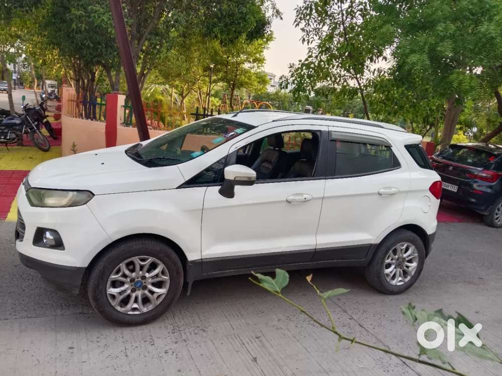Ford Ecosport [2013-2015] 1.5 Trend Tdci, 2016, Diesel
