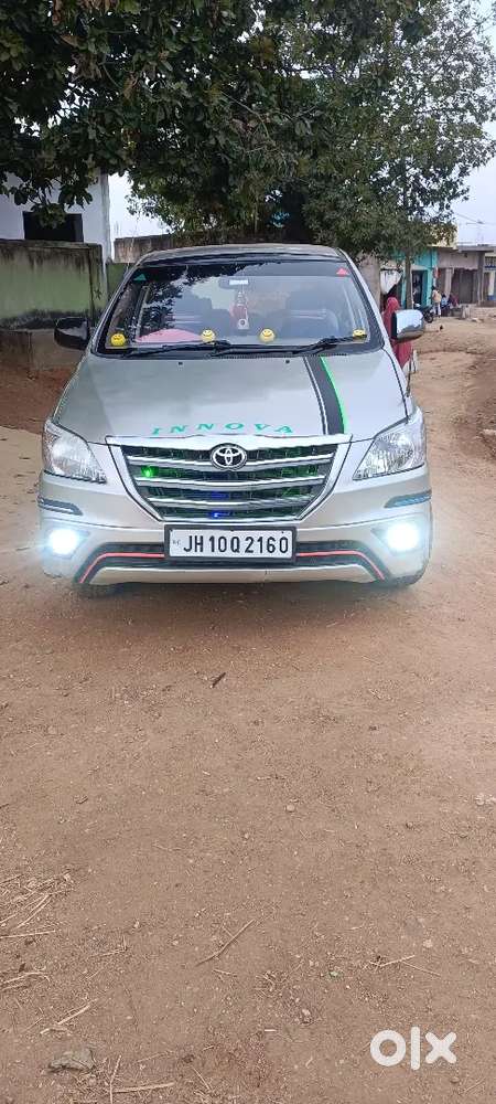 Innova Car