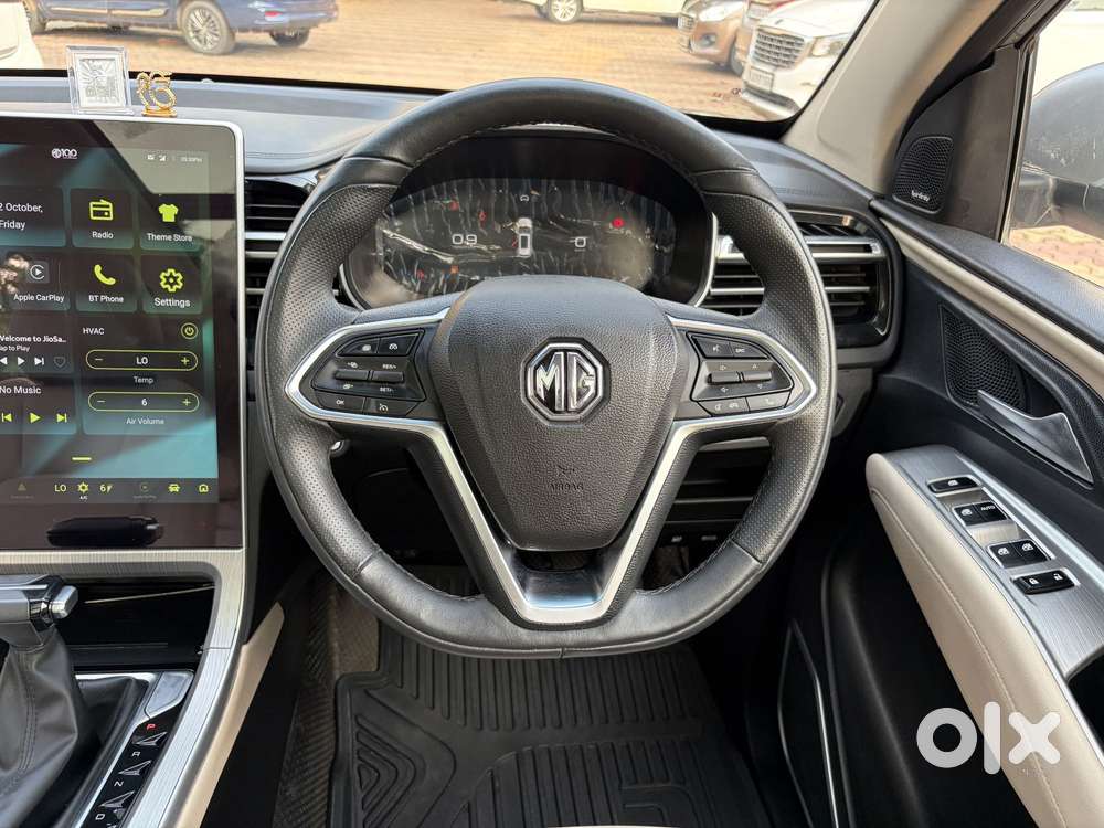 Mg Hector Sharp Pro 1.5 Turbo Cvt, 2024, Petrol