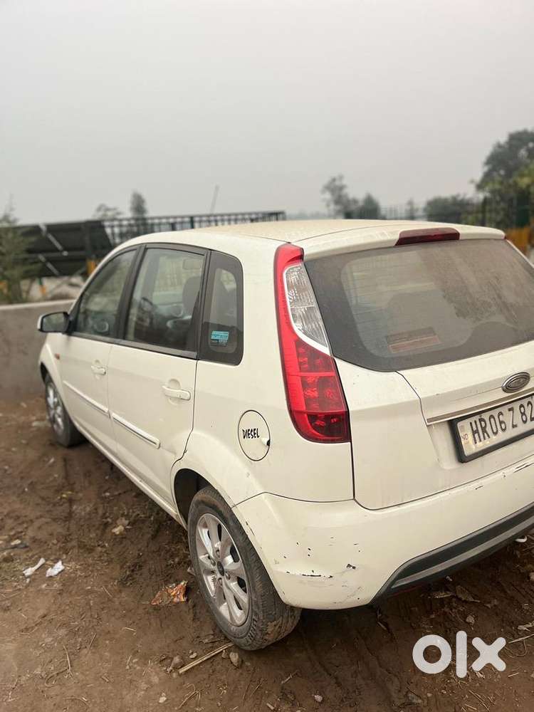 Ford Diesel Car 2012
