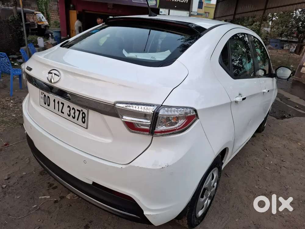 Tata Tigor Xz 2022