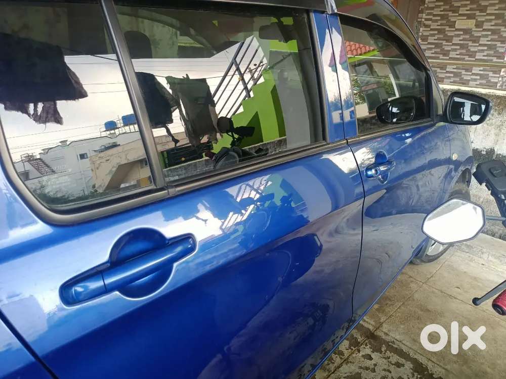 Maruti Suzuki Celerio 2020