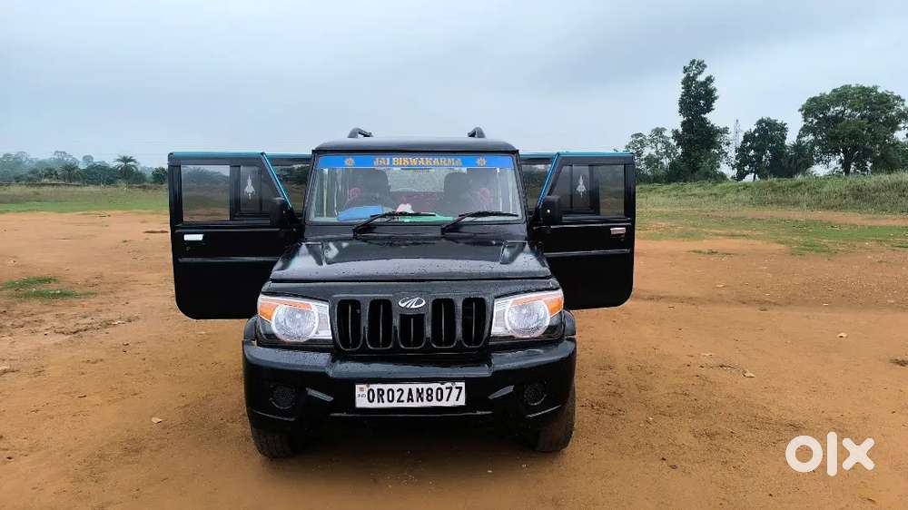 Mahindra Bolero 2007 Diesel 98000 Km Driven