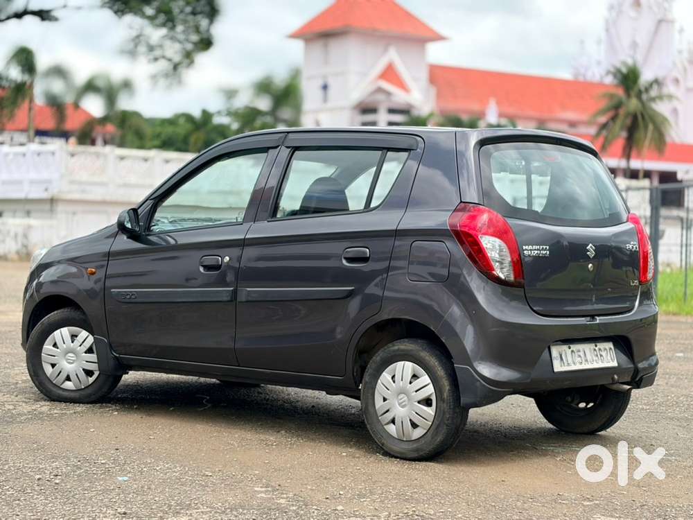 Maruti Suzuki Alto 2014