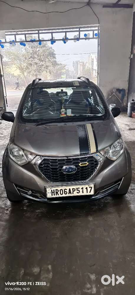 Datsun Redigo 1.0 Gold 2018