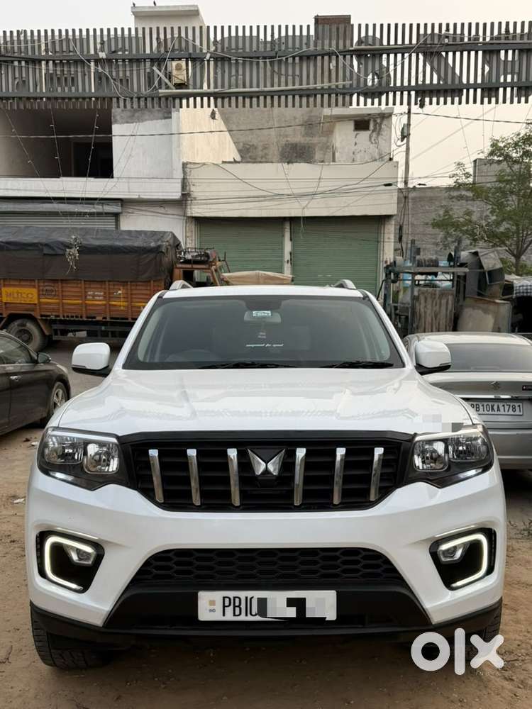 Mahindra Scorpio-n Diesel 2025