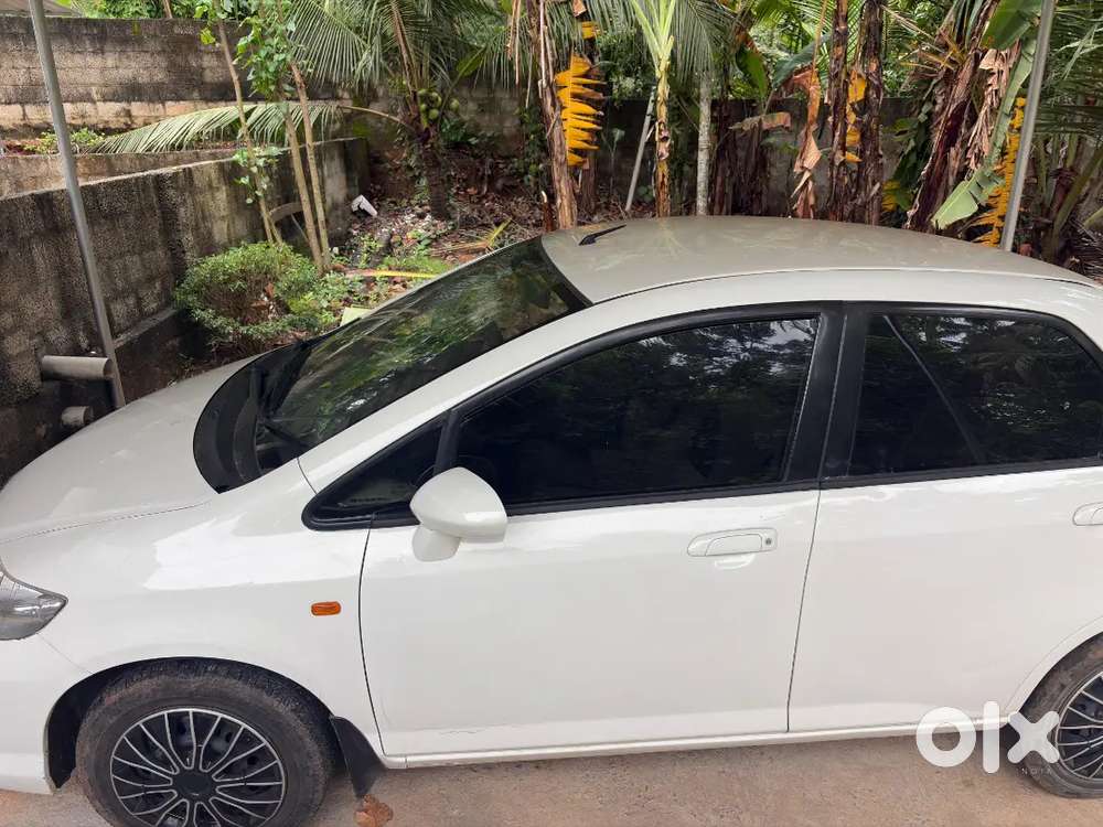 Honda City Petrol 2005 Manual