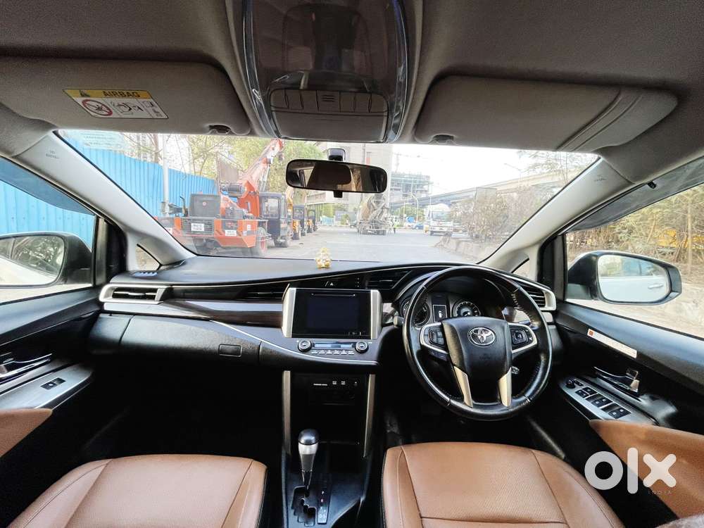 Toyota Innova Crysta 2.8 Zx At, 2020, Diesel