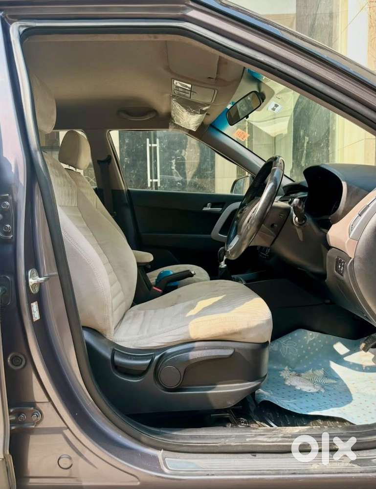 Hyundai Creta 1.6 Sx, 2019, Diesel