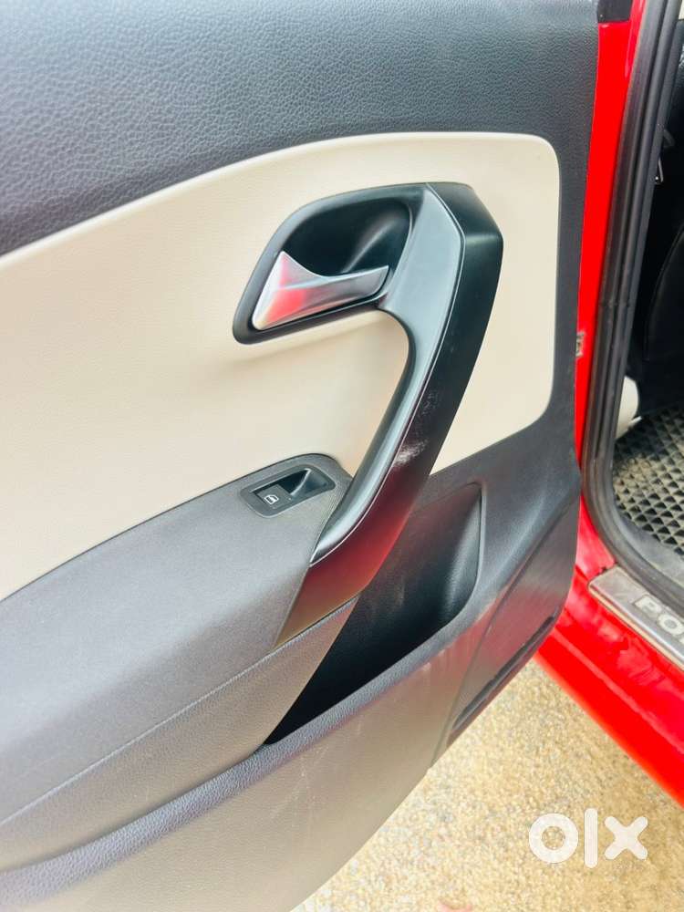 Volkswagen Polo Diesel 2014 Year