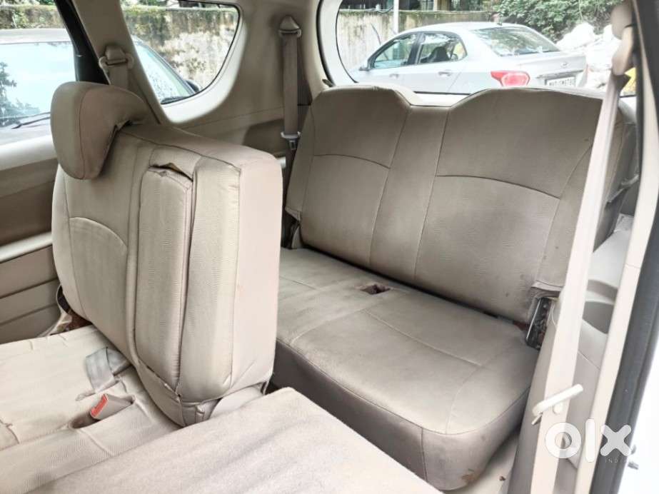 Maruti Suzuki Ertiga Vxi Cng, 2017, Petrol