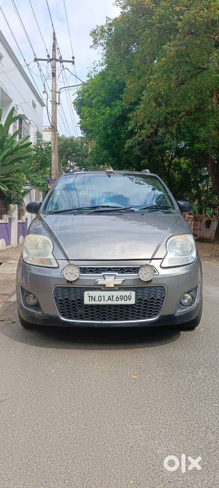 Chevrolet Spark 1, 2013, Petrol